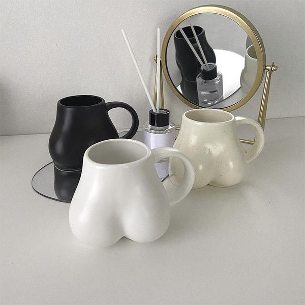 mugs ins nordic creative bucup body art ceramic coffee mug deskdecor cup water bottle simple ornaments home crafts
mugs ins nordic creative bucup body art ceramic coffee mug deskdecor cup water bottle simple ornaments home crafts