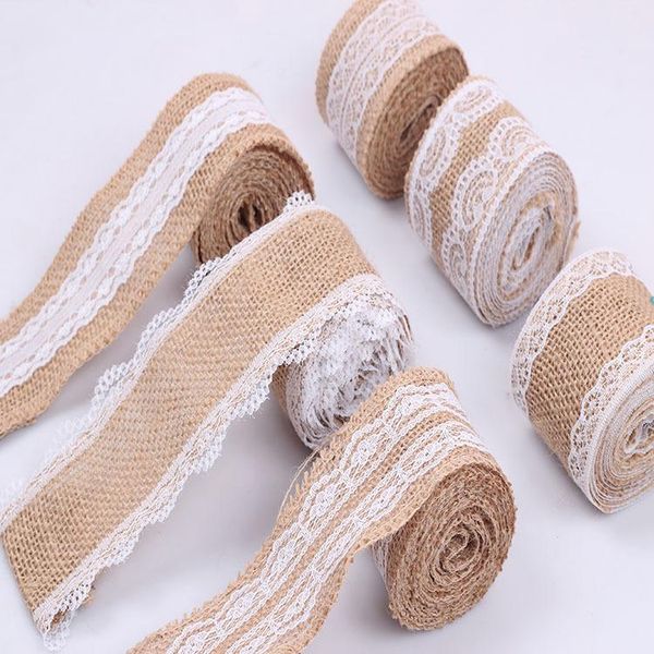 gift wrap burlap ribbon 2m jute width 5cm vintage wedding centerpieces decoration sisal lace trim hessian rustic event party box
gift wrap burlap ribbon 2m jute width 5cm vintage wedding centerpieces decoration sisal lace trim hessian rustic event party box