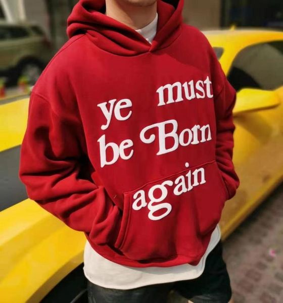 hoodie ye shall be born again men spring women autumn goods hoodies all combining cpfm pullover, Black
hoodie ye shall be born again men spring women autumn goods hoodies all combining cpfm pullover, Black