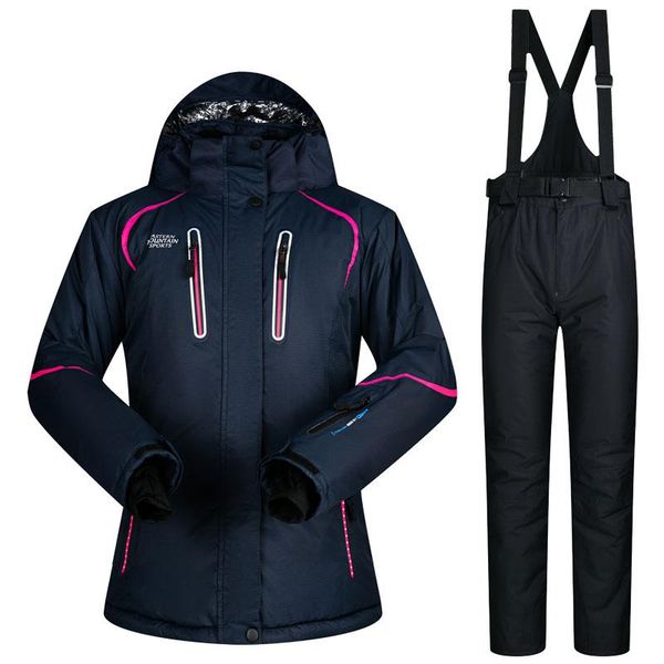 skiing jackets winter outdoor women ski suit jacket and pants high-quality windproof waterproof breathable thermal snowboard set
skiing jackets winter outdoor women ski suit jacket and pants high-quality windproof waterproof breathable thermal snowboard set