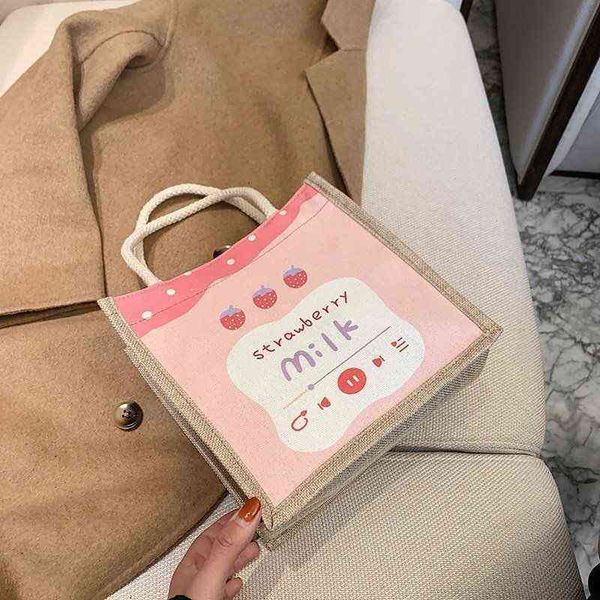 nxy shopping bags bolso de lona para mujer bolsa pequea y fresca hombro lonchera transporte color aleatorio 0209
nxy shopping bags bolso de lona para mujer bolsa pequea y fresca hombro lonchera transporte color aleatorio 0209