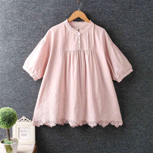 women's blouses & shirts lamtrip art retro pleated ruffled collar cotton long sleeve shirt blouse 2021 summer xpe1, White
women's blouses & shirts lamtrip art retro pleated ruffled collar cotton long sleeve shirt blouse 2021 summer xpe1, White