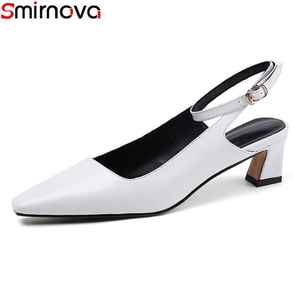 dress shoes smirnova 2021 big size 33-42 fashion women pumps genuine leather shallow ladies summer office, Black
dress shoes smirnova 2021 big size 33-42 fashion women pumps genuine leather shallow ladies summer office, Black