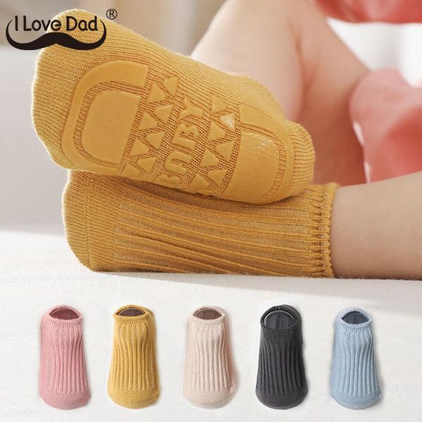 cute baby socks solid color spring summer kids girl boy short with rubber soles anti slip children toddler floor, Pink;yellow
cute baby socks solid color spring summer kids girl boy short with rubber soles anti slip children toddler floor, Pink;yellow