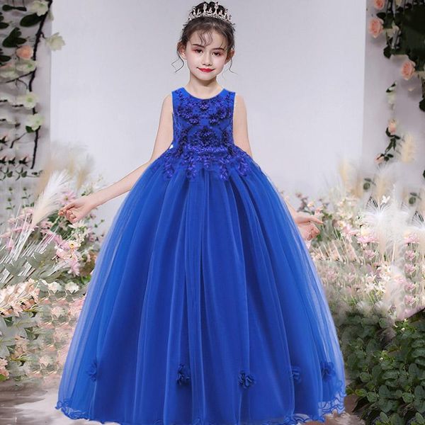 girl's dresses plbbfz formal bridesmaid princess dress flower prom kids for girls children ball gown evening party wedding, Red;yellow
girl's dresses plbbfz formal bridesmaid princess dress flower prom kids for girls children ball gown evening party wedding, Red;yellow