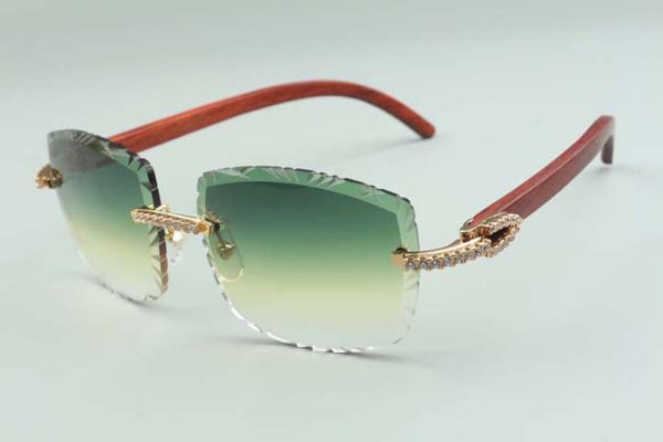 2021 unique designers sunglasses 3524023 medium diamond cuts lens natural original wood temples, size: 58-18-135mm, White;black
2021 unique designers sunglasses 3524023 medium diamond cuts lens natural original wood temples, size: 58-18-135mm, White;black