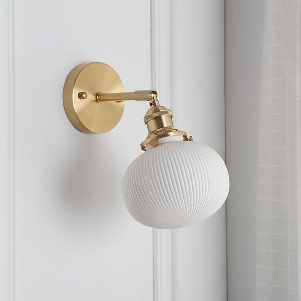 wall lamps nordic ceramic led lamp light bathroom mirror bedroom japanese style vintage sconce home decor lighting fixtures
wall lamps nordic ceramic led lamp light bathroom mirror bedroom japanese style vintage sconce home decor lighting fixtures