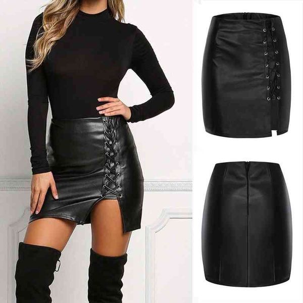 fashion solid color cross womens skirts strap high waist short leather plus size black
fashion solid color cross womens skirts strap high waist short leather plus size black