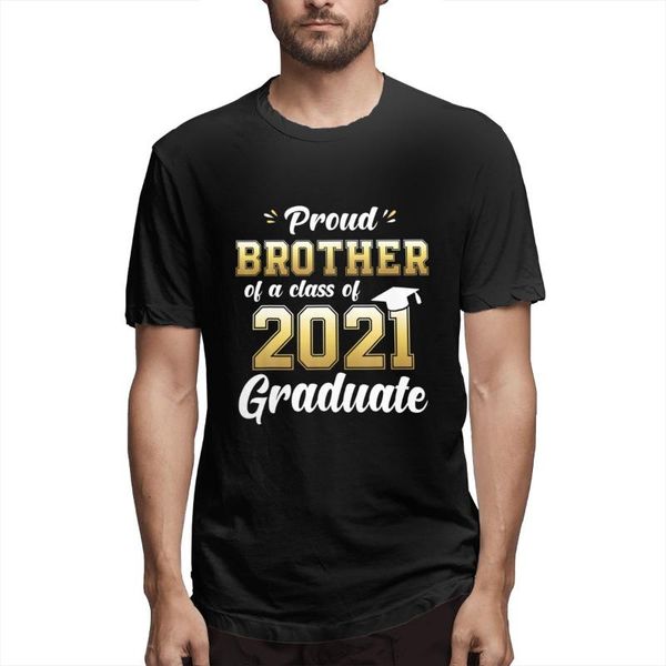 men's t-shirts proud brother of a class 2021 graduate shirt se graphic tee short sleeve t-shirt funny summer, White;black
men's t-shirts proud brother of a class 2021 graduate shirt se graphic tee short sleeve t-shirt funny summer, White;black