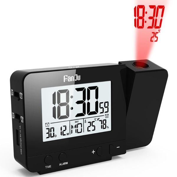 desk & table clocks led clock multi-function alarm temperature display for home office school (black, battery)
desk & table clocks led clock multi-function alarm temperature display for home office school (black, battery)