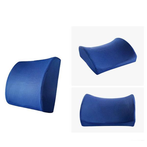 pillow memory foam lumbar for car office chair thicken back waist cushion backrest pillows travel almohada
pillow memory foam lumbar for car office chair thicken back waist cushion backrest pillows travel almohada