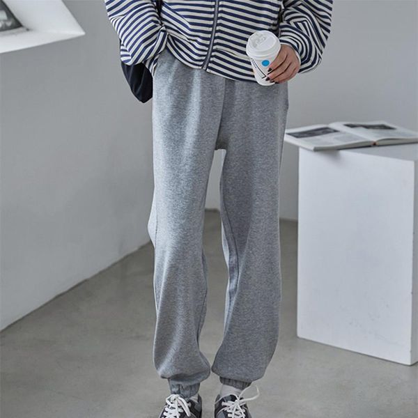 women's pants & capris for women 2021 autumn loose cotton black student all-match slim fashion straight casual sports lady, Black;white
women's pants & capris for women 2021 autumn loose cotton black student all-match slim fashion straight casual sports lady, Black;white