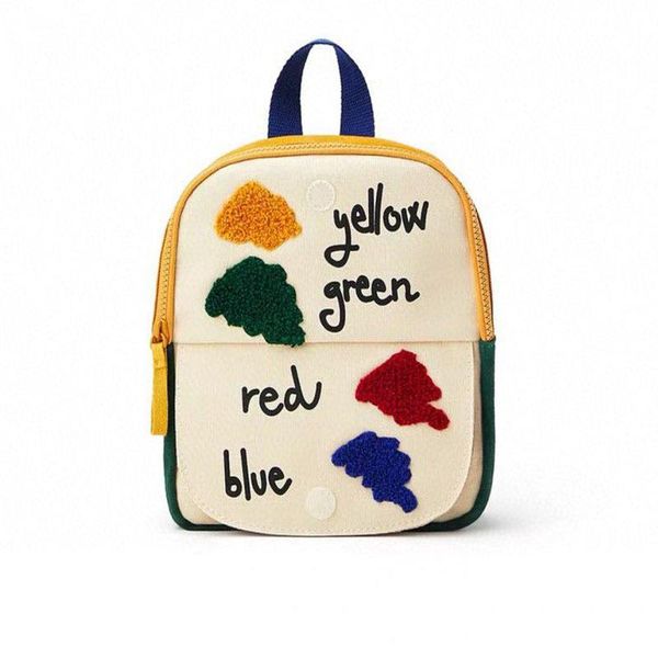 backpack children mini bag stitching flip school personality shoulder boys girls fun small color kindergarten zipper
backpack children mini bag stitching flip school personality shoulder boys girls fun small color kindergarten zipper