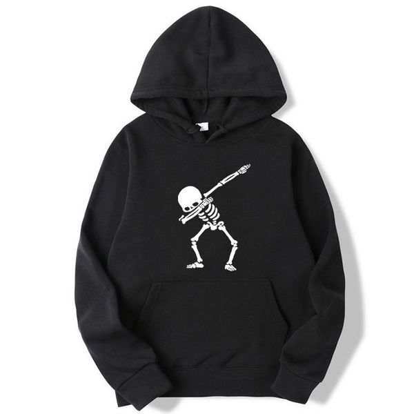 men's hoodies & sweatshirts 2021 fashion funny skull man printing blended cotton spring autumn male casual hip hop hoodie men, Black
men's hoodies & sweatshirts 2021 fashion funny skull man printing blended cotton spring autumn male casual hip hop hoodie men, Black