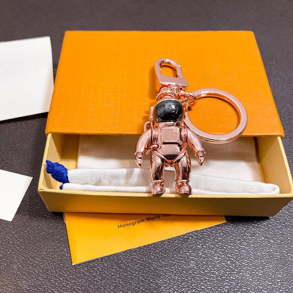 popular metal astronaut keychain popular luxury brand space cosmonaut car key chain formen womencharms keychains gift accessories, Silver
popular metal astronaut keychain popular luxury brand space cosmonaut car key chain formen womencharms keychains gift accessories, Silver