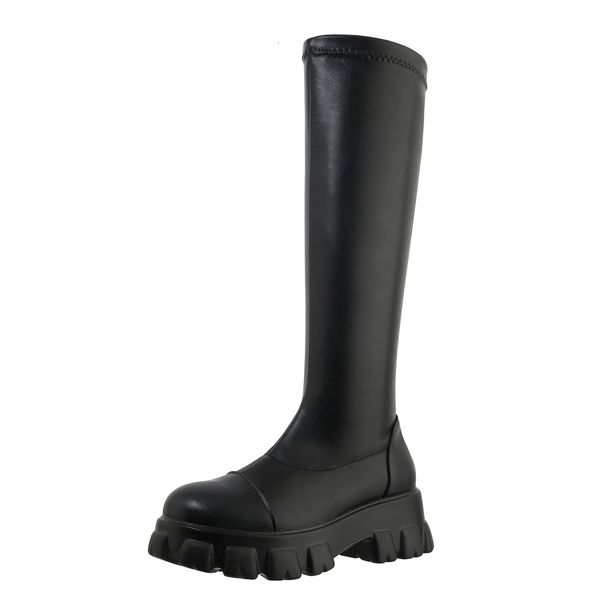 dress shoes comfortable soft breathable inner heightened and warm boots autumn or winter long-tube short-tube plush women's vyys, Black
dress shoes comfortable soft breathable inner heightened and warm boots autumn or winter long-tube short-tube plush women's vyys, Black
