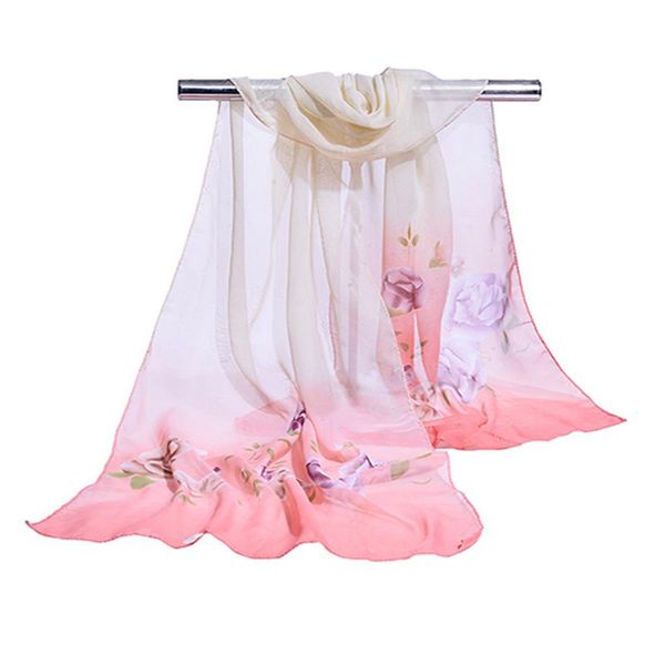 scarves flower chiffon scarf women printing fashion flowers shawl cape ladies female plant scarfs thin wraps, Blue;gray
scarves flower chiffon scarf women printing fashion flowers shawl cape ladies female plant scarfs thin wraps, Blue;gray