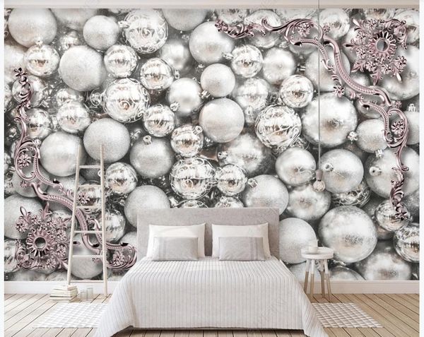 3d column jewelry pearl metal embossed tv background wall modern wallpaper for living room
3d column jewelry pearl metal embossed tv background wall modern wallpaper for living room