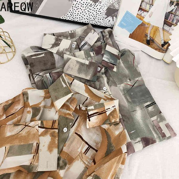 3148 spring design sense niche french hong kong flavor retro long-sleeved light mature all-match printed shirt women 210507, White
3148 spring design sense niche french hong kong flavor retro long-sleeved light mature all-match printed shirt women 210507, White