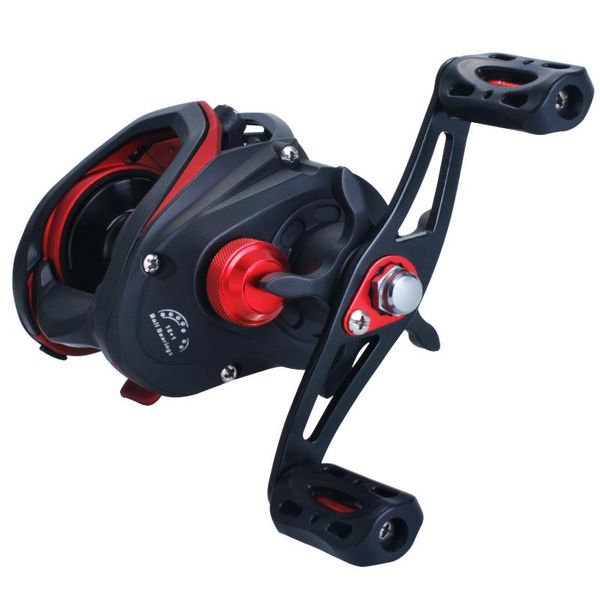 high speed 8.1:1 gear ratio baitcast fishing reel 19+1 ball bearings baitcasting baitcaster tackle spinning reels
high speed 8.1:1 gear ratio baitcast fishing reel 19+1 ball bearings baitcasting baitcaster tackle spinning reels