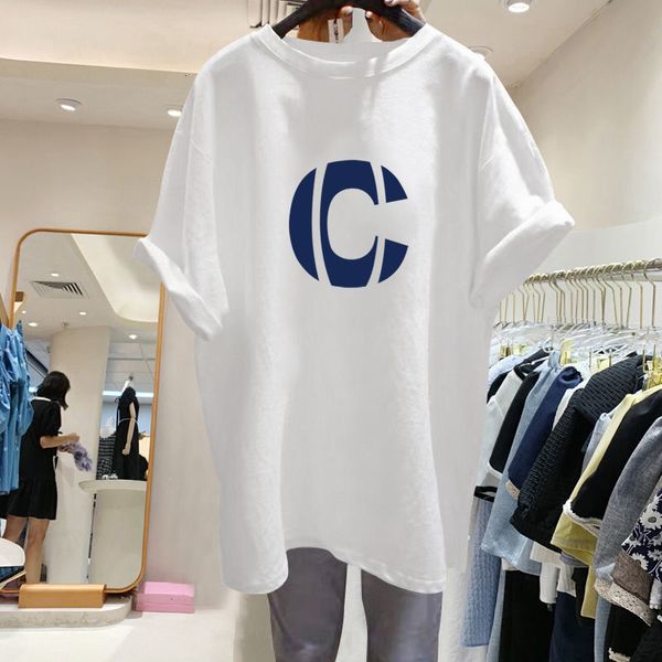 women's t-shirt cotton shirt long summer release large female letter printed jacket 2ag7, White
women's t-shirt cotton shirt long summer release large female letter printed jacket 2ag7, White