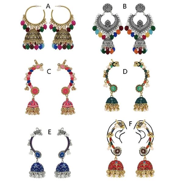 dangle & chandelier vintage nepal style earrings birdcage drop earring charms jewelry decoration lover gifts for women girls, Silver
dangle & chandelier vintage nepal style earrings birdcage drop earring charms jewelry decoration lover gifts for women girls, Silver