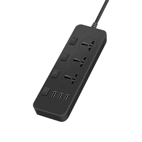 smart power plugs t14 usb plug-in intelligent multifunctional board socket independent switch terminal block / uk 3 sockets
smart power plugs t14 usb plug-in intelligent multifunctional board socket independent switch terminal block / uk 3 sockets