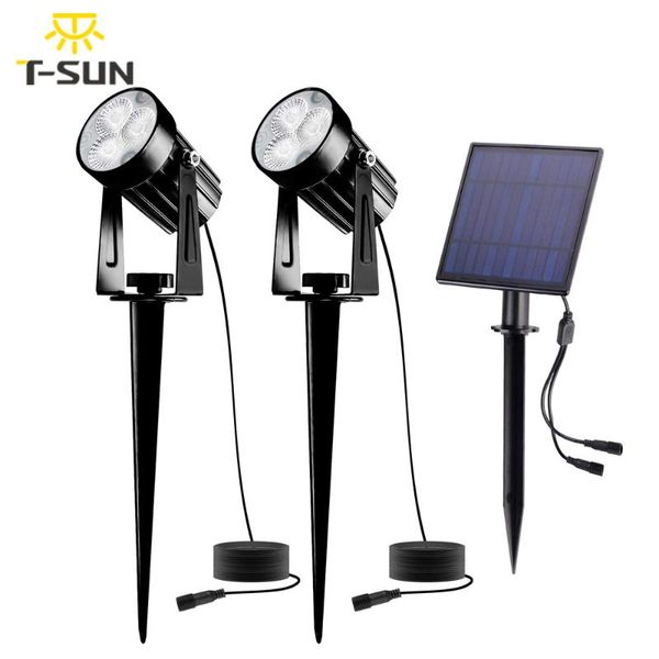 solar lamps t-sun 3000k/6000k light ip65 waterproof power garden outdoor spotlight super bright adjustable lawn lamp
solar lamps t-sun 3000k/6000k light ip65 waterproof power garden outdoor spotlight super bright adjustable lawn lamp