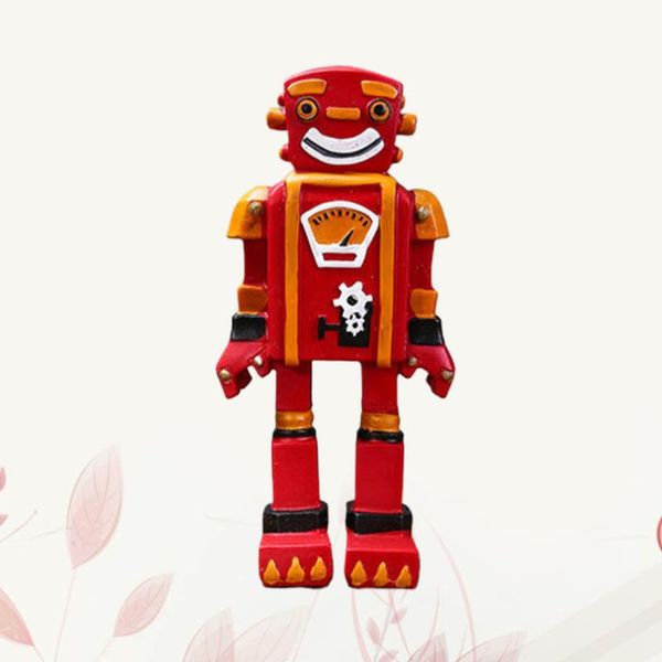 decorative objects & figurines 1pc deskdecoration table ornament robot cartoon crafts for office room home
decorative objects & figurines 1pc deskdecoration table ornament robot cartoon crafts for office room home