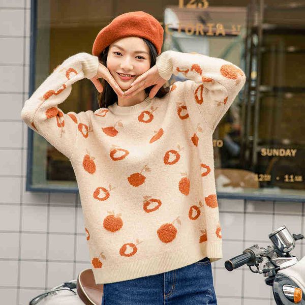 women's sweaters sweater winter cute jacqueline loose pullover sweet long sleeve contrast apricot color lady knitwear sweater ua2m, White;black
women's sweaters sweater winter cute jacqueline loose pullover sweet long sleeve contrast apricot color lady knitwear sweater ua2m, White;black