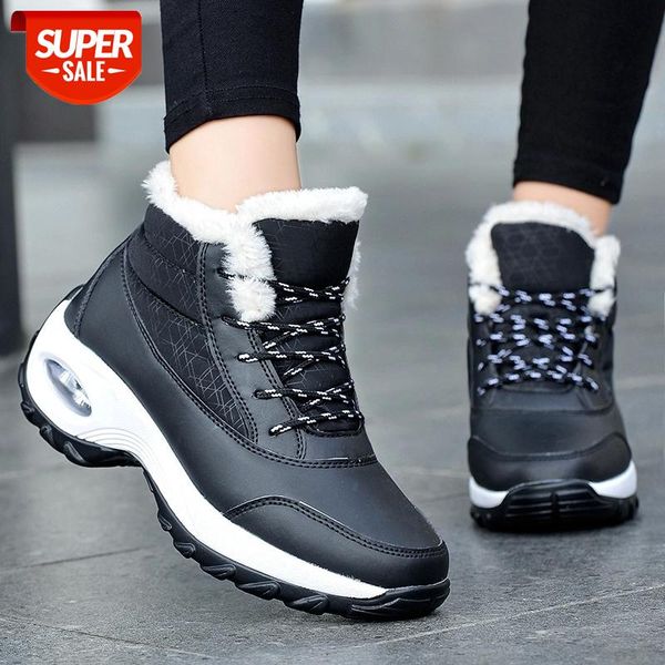 women's shoes with fur winter warm boots flat platform lace up waterproof female walking sneakers black fashion boot comfortable #ca3g
women's shoes with fur winter warm boots flat platform lace up waterproof female walking sneakers black fashion boot comfortable #ca3g