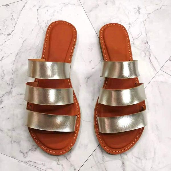 sandals women summer beach shoes leather slip on female slides outside woman seaside footwear, Black
sandals women summer beach shoes leather slip on female slides outside woman seaside footwear, Black
