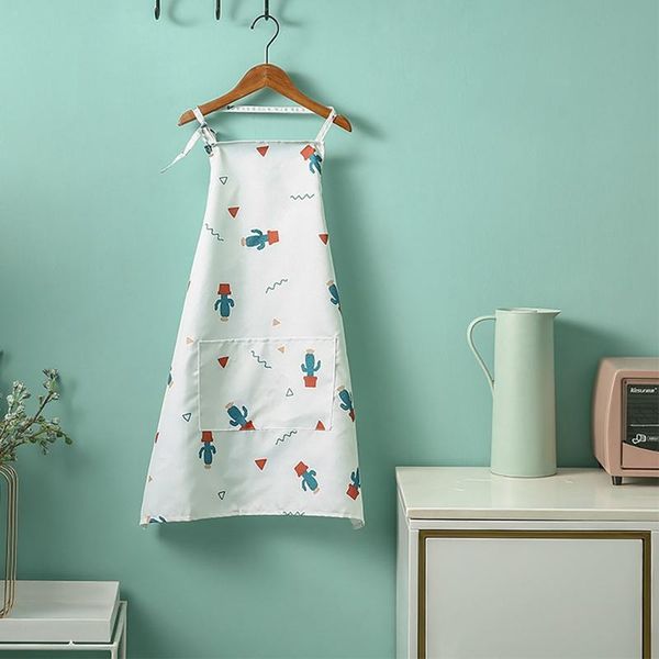 household apron kitchen waterproof oil-proof cartoon design thin coverall men women waist aprons
household apron kitchen waterproof oil-proof cartoon design thin coverall men women waist aprons