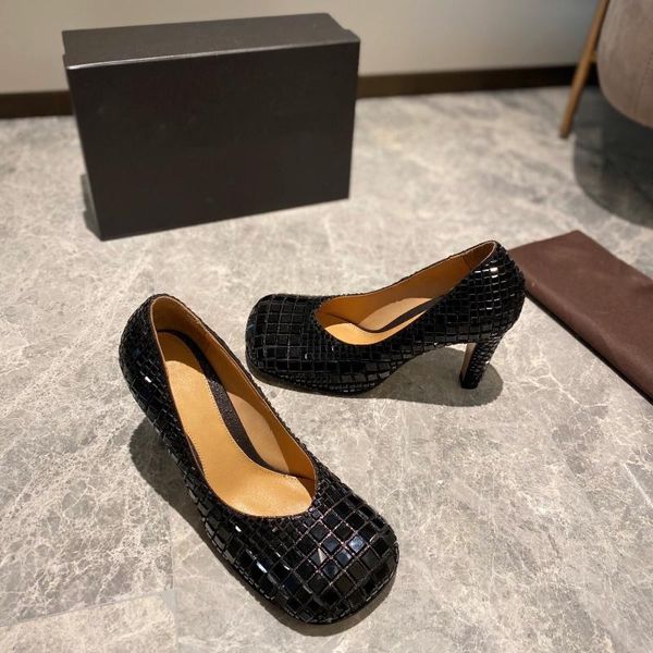 spring woman pumps wedding shoes mary janes round toes super high heels blingbling crystal decora dress, Black
spring woman pumps wedding shoes mary janes round toes super high heels blingbling crystal decora dress, Black
