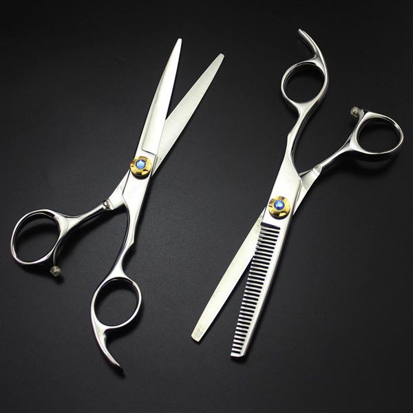 hair scissors professional japan 440c steel 6 '' gem haircut cutting barber makas scissor thinning shears hairdressing
hair scissors professional japan 440c steel 6 '' gem haircut cutting barber makas scissor thinning shears hairdressing
