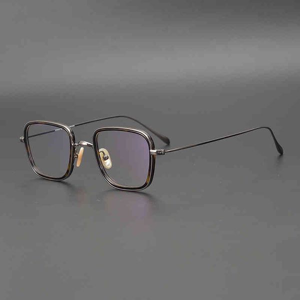 factory outlet limited japanese handmade pure titanium small height number men's and women's full spectacle frame with box, White;black
factory outlet limited japanese handmade pure titanium small height number men's and women's full spectacle frame with box, White;black