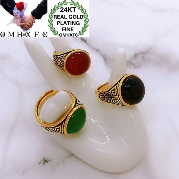 cluster rings omhxfc jewelry wholesale ym43 european fashion fine man party birthday wedding gift vintage oval resizable 24kt gold ring, Golden;silver
cluster rings omhxfc jewelry wholesale ym43 european fashion fine man party birthday wedding gift vintage oval resizable 24kt gold ring, Golden;silver