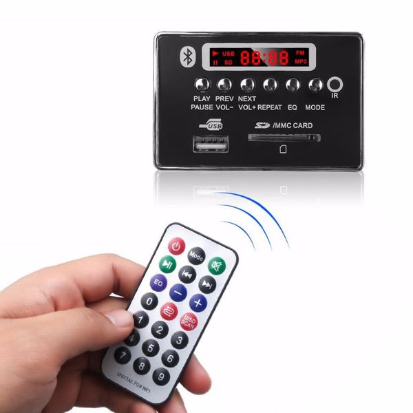 & mp4 players 1pc plastic mp3 decoder module display bluetooth 50 car fm radio board 5v 12vvcar usb player
& mp4 players 1pc plastic mp3 decoder module display bluetooth 50 car fm radio board 5v 12vvcar usb player