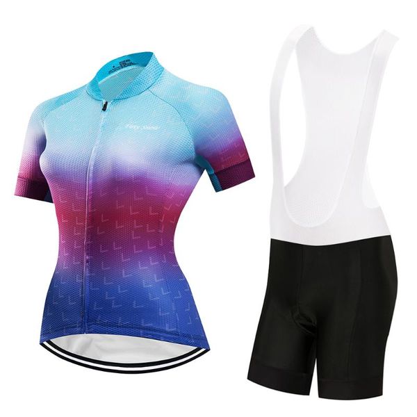 racing sets 2021 women's summer cycling jersey bib pants clothes set road bike dress clothing suit bicycle mtb shorts shirt kit maillot, Black;blue
racing sets 2021 women's summer cycling jersey bib pants clothes set road bike dress clothing suit bicycle mtb shorts shirt kit maillot, Black;blue