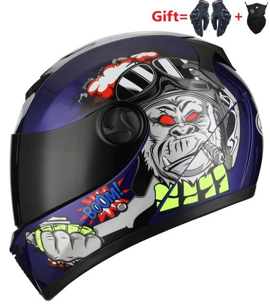 send gloves and mask full face motorcycle helmet dual visor motocross motorbike double visors for man helmets
send gloves and mask full face motorcycle helmet dual visor motocross motorbike double visors for man helmets