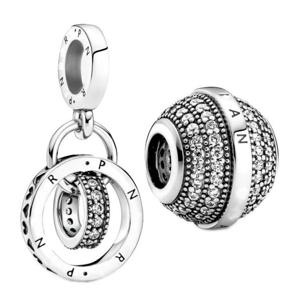 2021 autumn series new s925 silver pave & logo circle pendant charms exquisite fit pandora bracelet accessories for ladies jewelry gifts, Bronze;silver
2021 autumn series new s925 silver pave & logo circle pendant charms exquisite fit pandora bracelet accessories for ladies jewelry gifts, Bronze;silver