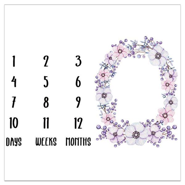 blankets & swaddling born baby milestone number purple garland pattern mat blanket pography background backdrop cloth
blankets & swaddling born baby milestone number purple garland pattern mat blanket pography background backdrop cloth