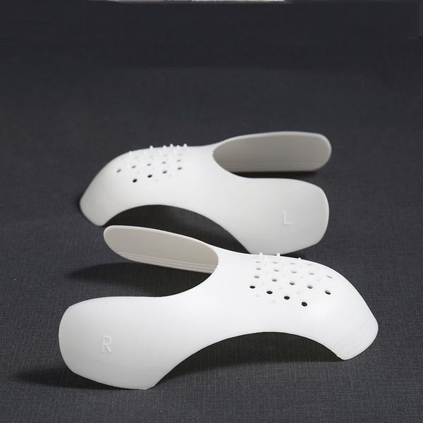 pair anti crease washable protector bending crack toe cap support shoe stretcher lightweight keeping sports shoes shield clothing & wardrobe
pair anti crease washable protector bending crack toe cap support shoe stretcher lightweight keeping sports shoes shield clothing & wardrobe