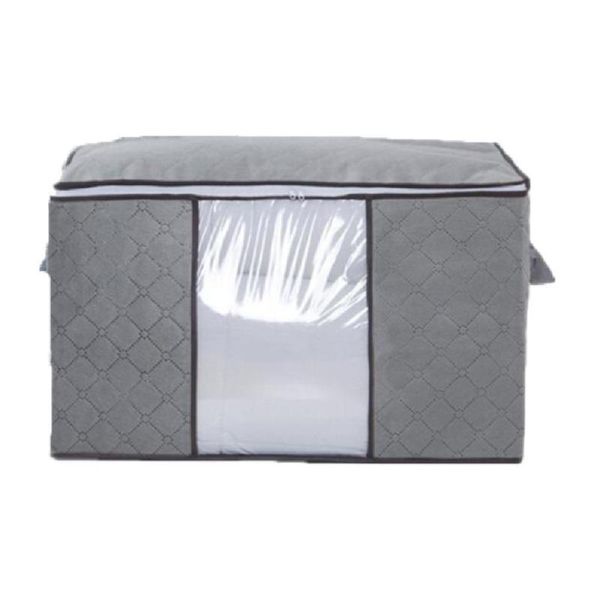 storage bags home foldable bag waterproof non-woven organizer quilt bedding pillows fabric clothes a0q4
storage bags home foldable bag waterproof non-woven organizer quilt bedding pillows fabric clothes a0q4