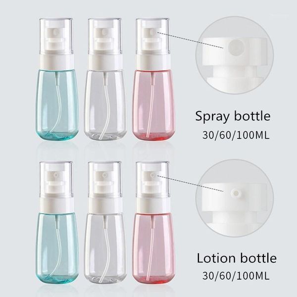 storage bottles & jars 3size mini refillable spray travel bottle small container atomizer perfume pocket clear 30ml 60ml 100ml
storage bottles & jars 3size mini refillable spray travel bottle small container atomizer perfume pocket clear 30ml 60ml 100ml