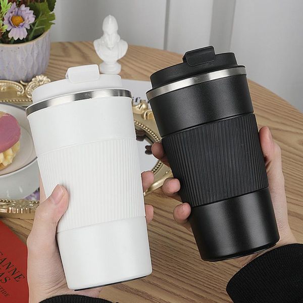 vacuum insulation cup leak-proof and non-slip 304 stainless steel car travel portable water 380ml / 510ml large capacity bottles
vacuum insulation cup leak-proof and non-slip 304 stainless steel car travel portable water 380ml / 510ml large capacity bottles