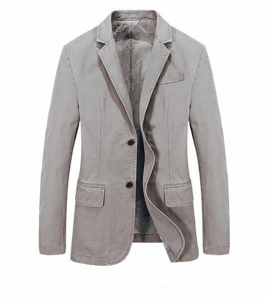 men's suits & blazers spring autumn fashion casual men blazer cotton slim england suit blaser masculino male jacket coat size m-4xl, White;black
men's suits & blazers spring autumn fashion casual men blazer cotton slim england suit blaser masculino male jacket coat size m-4xl, White;black