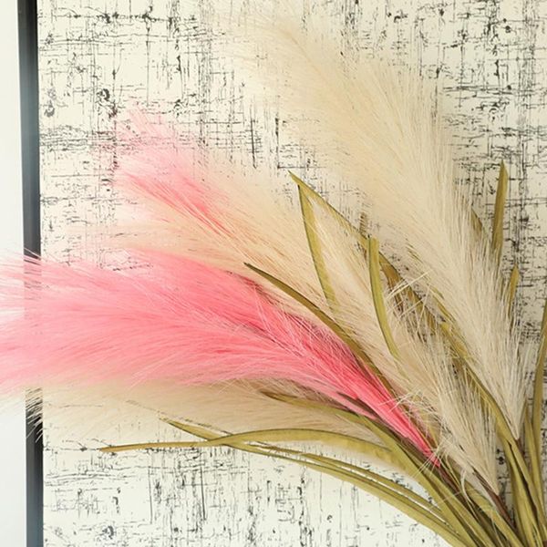 decorative flowers & wreaths artificial reeds pampas grass flower plants phragmites floral bouquet wedding decor party outdoor garden porch
decorative flowers & wreaths artificial reeds pampas grass flower plants phragmites floral bouquet wedding decor party outdoor garden porch