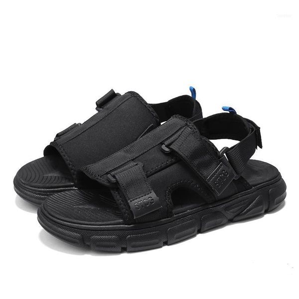 sandals uomo men size transpirables man zandalias classic 2021 for shoes de sandles sandali leather beach sandalsslippers hombre sport11, Black
sandals uomo men size transpirables man zandalias classic 2021 for shoes de sandles sandali leather beach sandalsslippers hombre sport11, Black