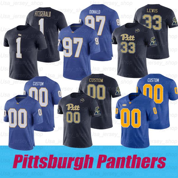 custom pittsburgh panthers college football 97 jaylen twyman 5 deslin alexandre 28 kylan johnson 87 habakkuk baldonado, Black
custom pittsburgh panthers college football 97 jaylen twyman 5 deslin alexandre 28 kylan johnson 87 habakkuk baldonado, Black